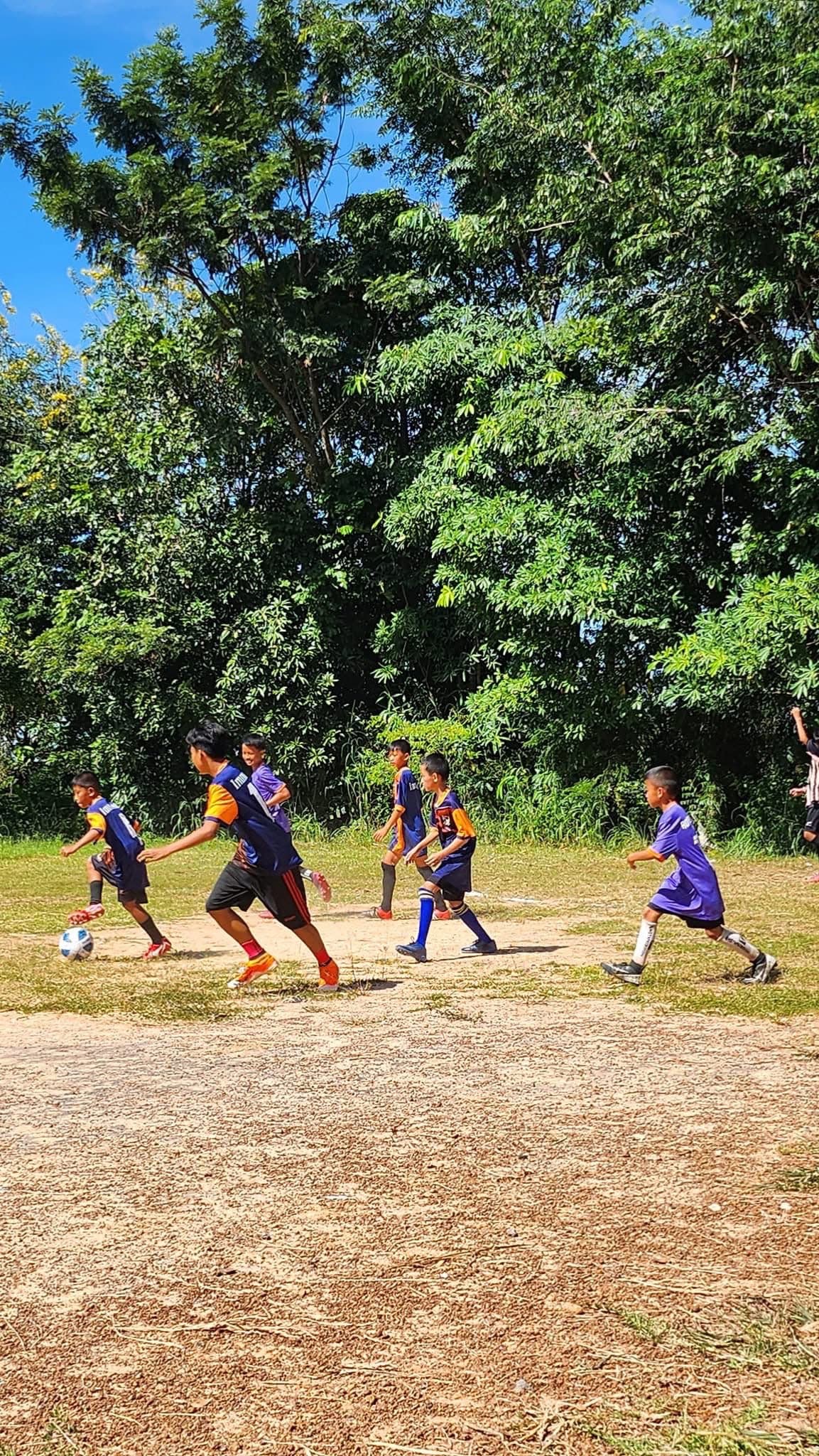Boys' Under-15 Football