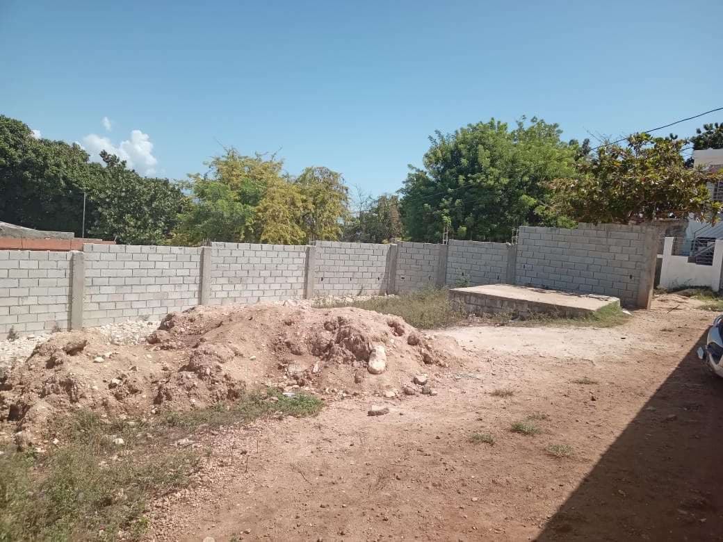 Area where we will place the games and benches