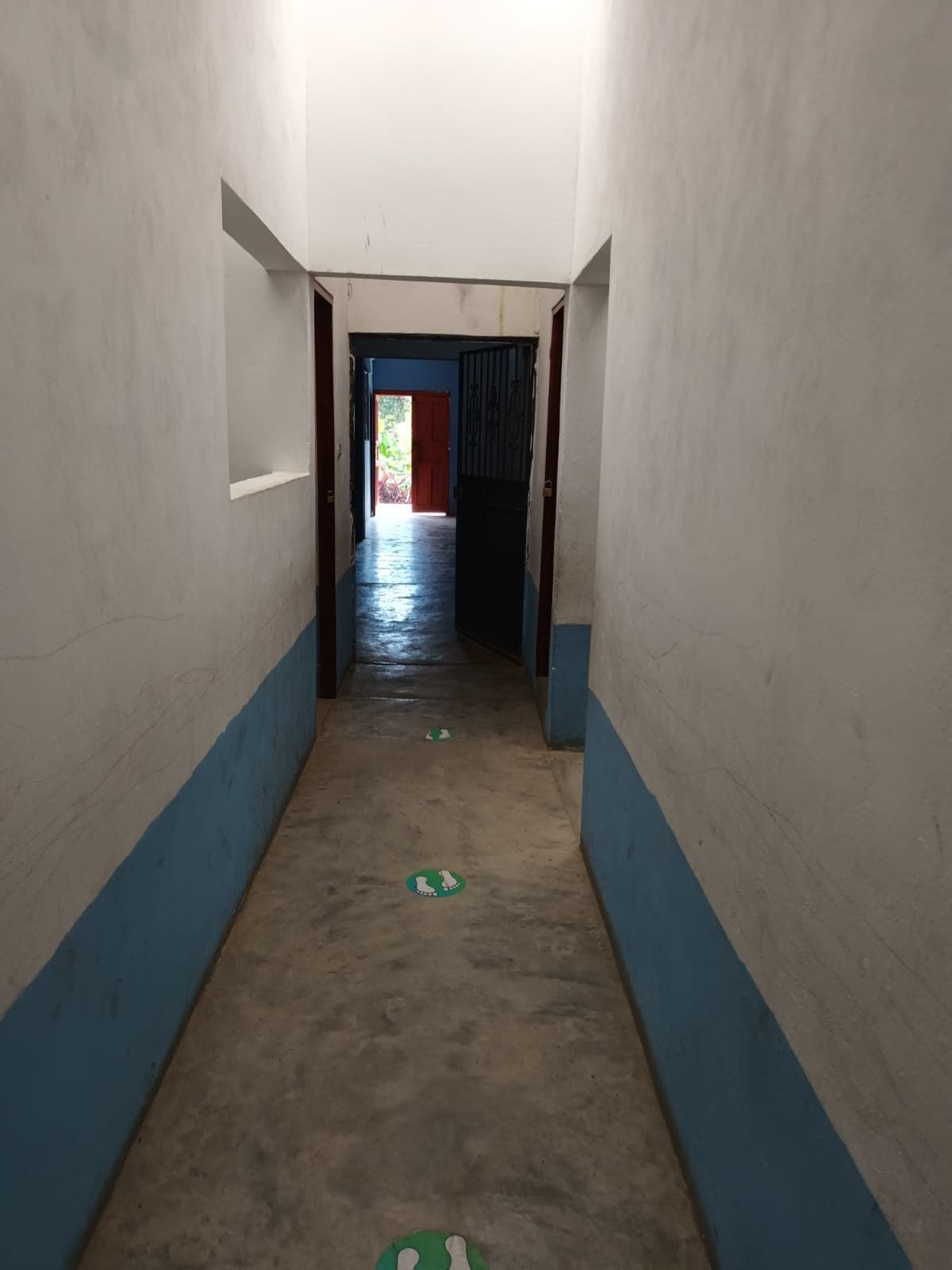 Securing the Church
