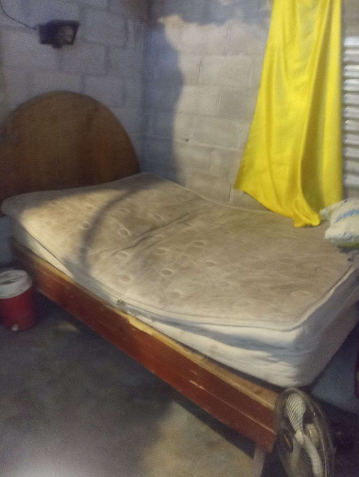 Fundraising to buy beds for a family living in overcrowded conditions