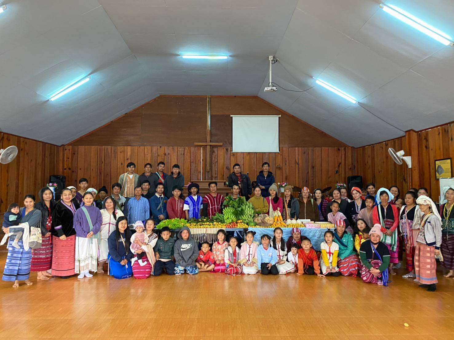 Church of Sharing and Helping