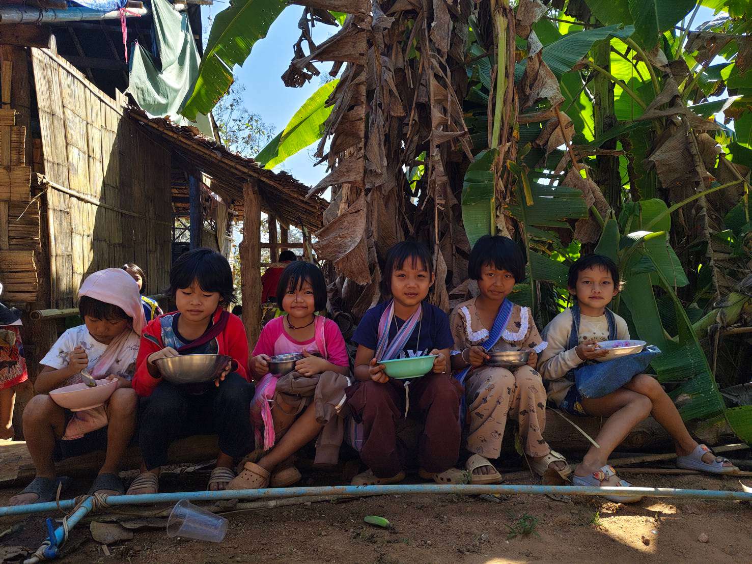 Cafeteria Space for Clean Meals and Youth Connection