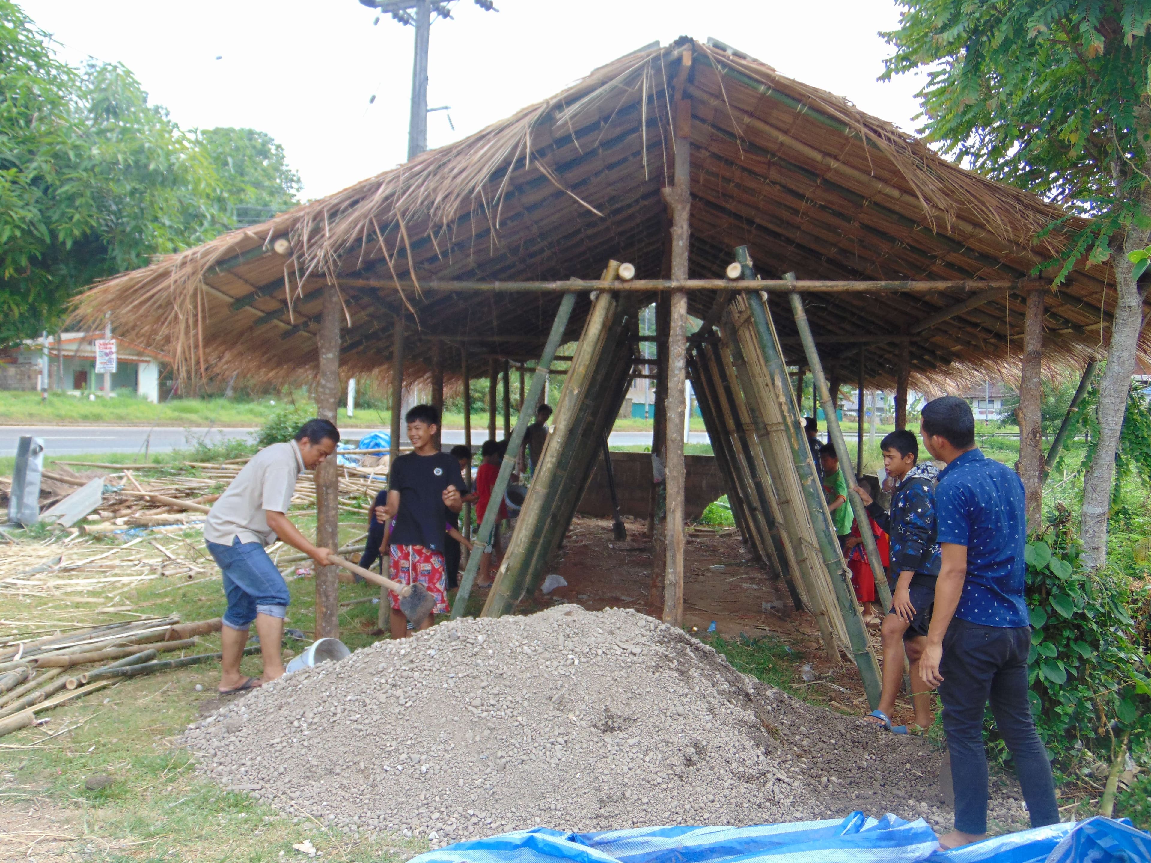 Let's build a mushroom farm together in unity.