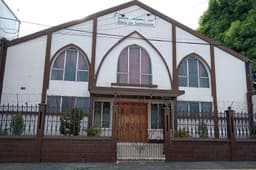 Roca de Salvación Student Center