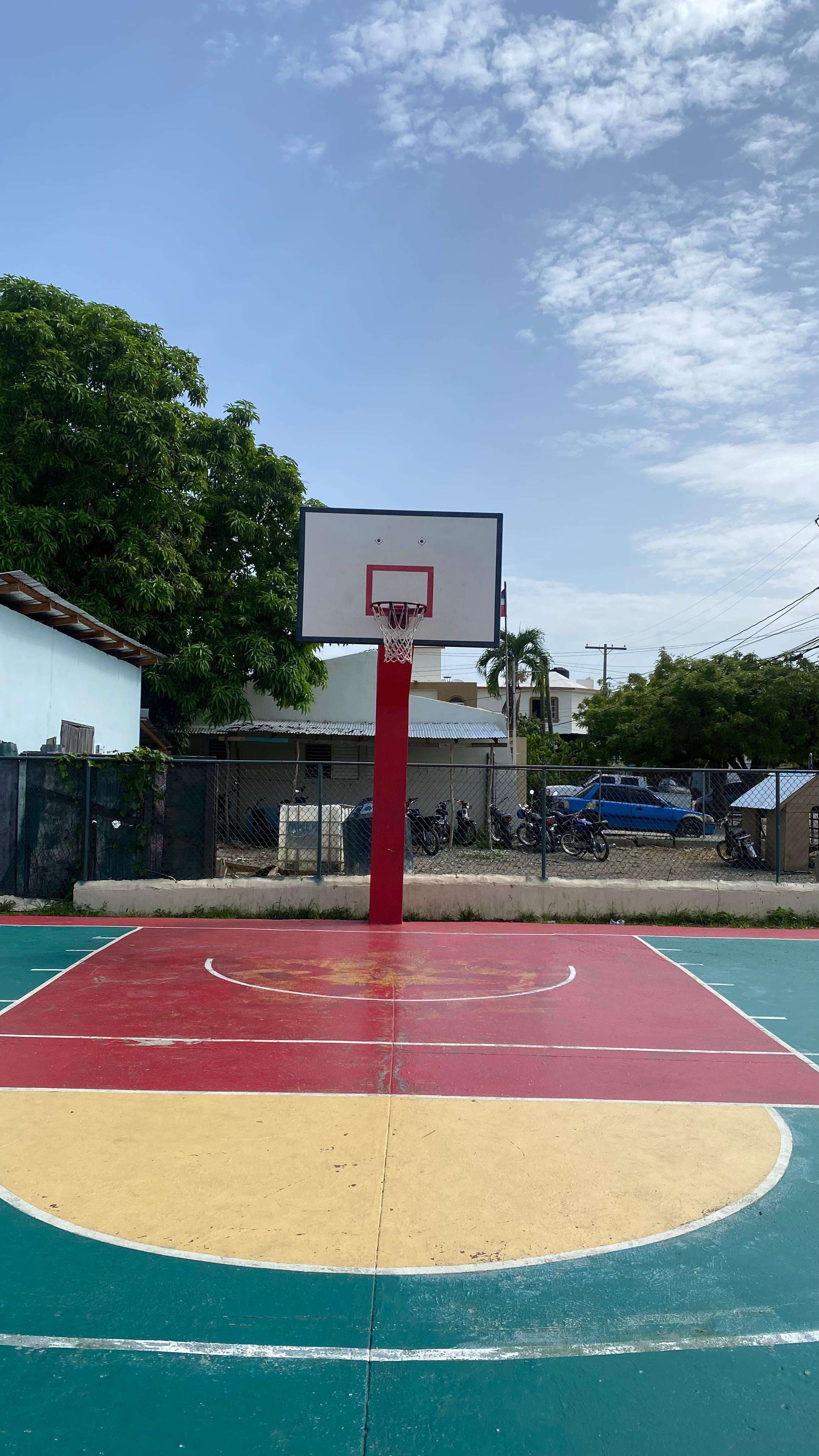 THE COURT WE WANT TO BUILD