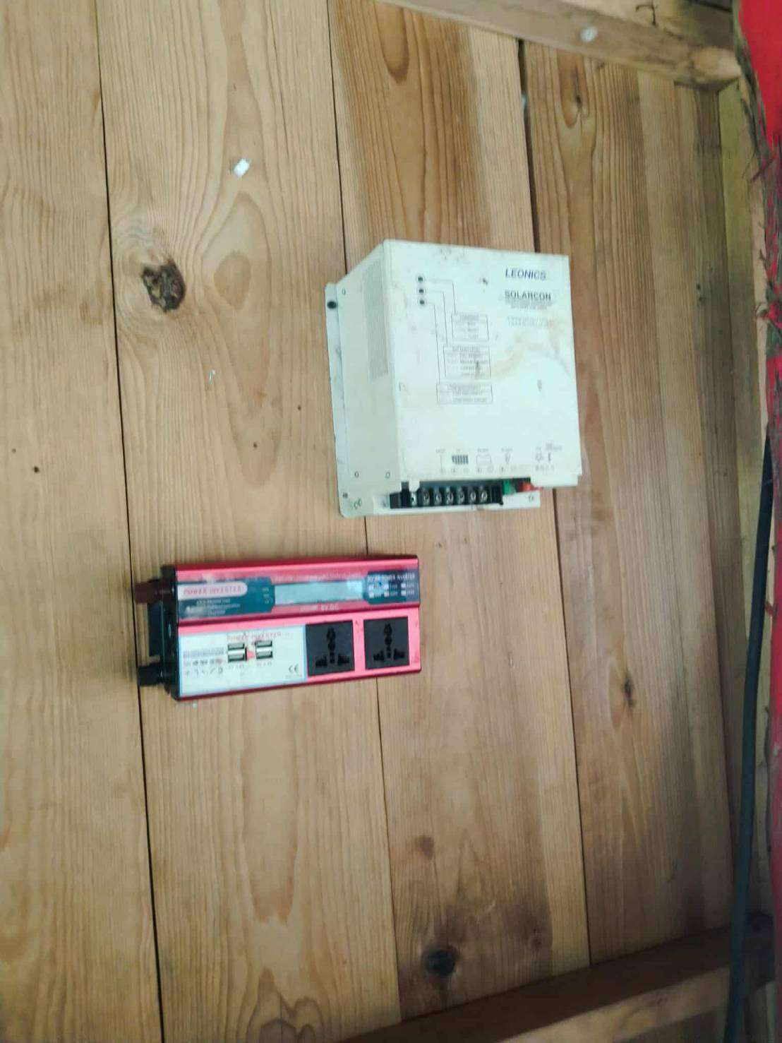 Solar panel system