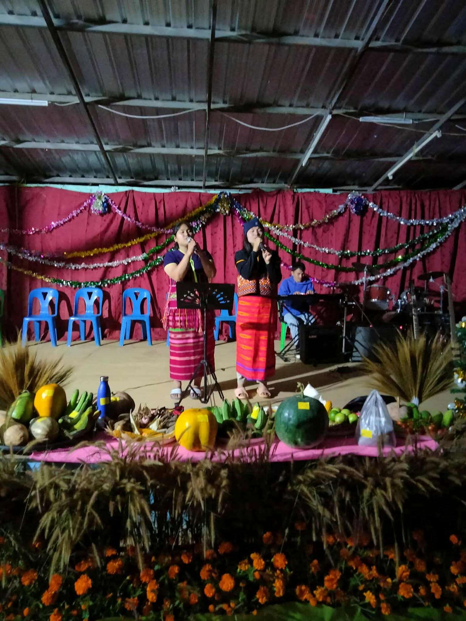 Melodies of Faith: Supporting God's Praise!