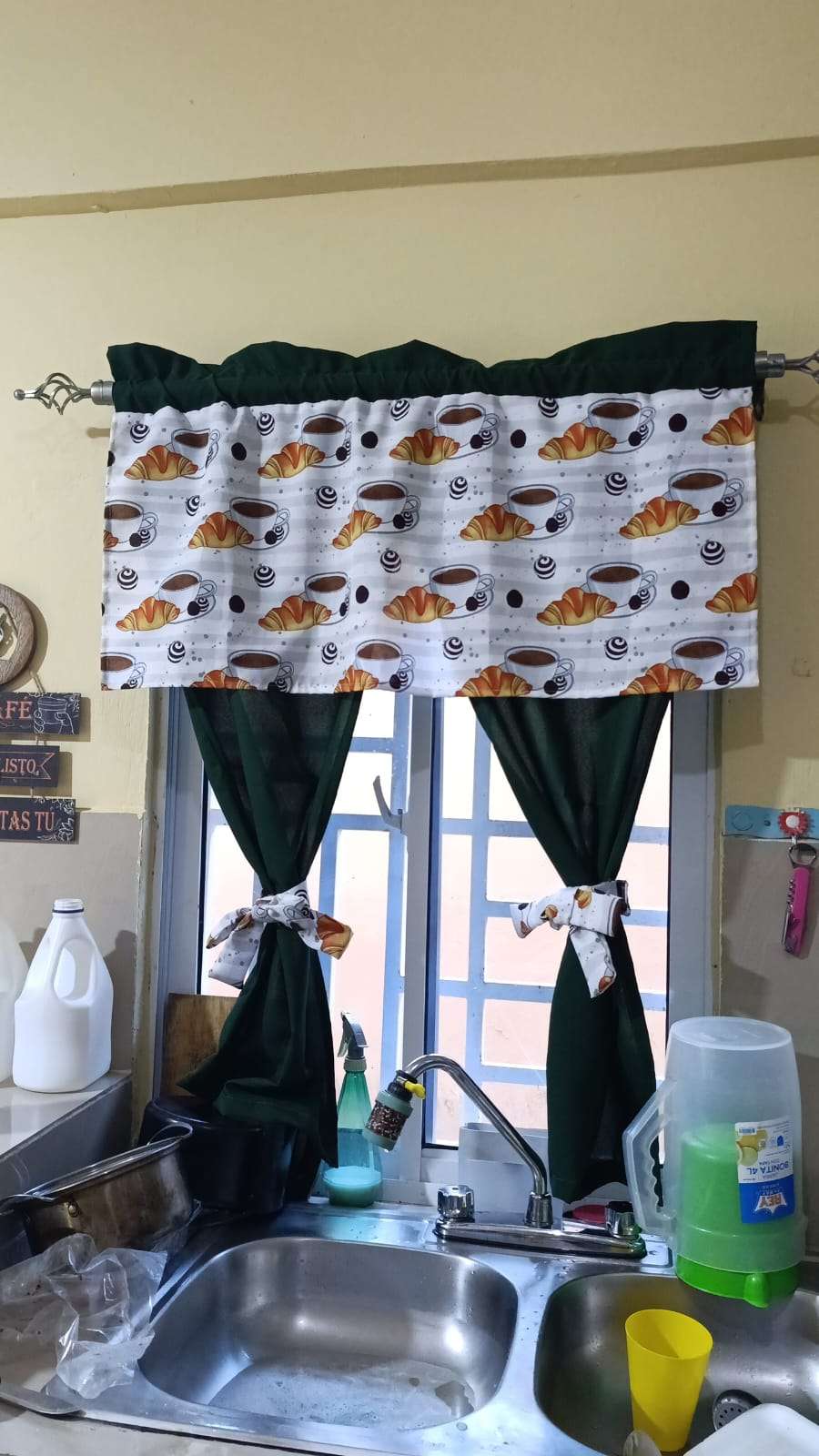 Examples of completed projects