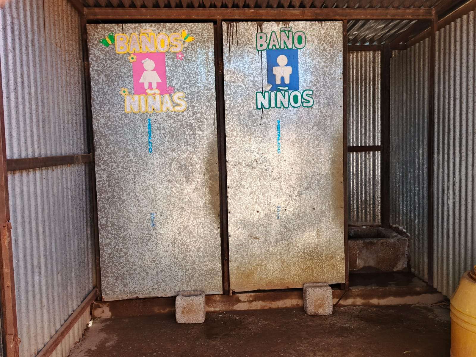 Dignity Bathrooms that protect