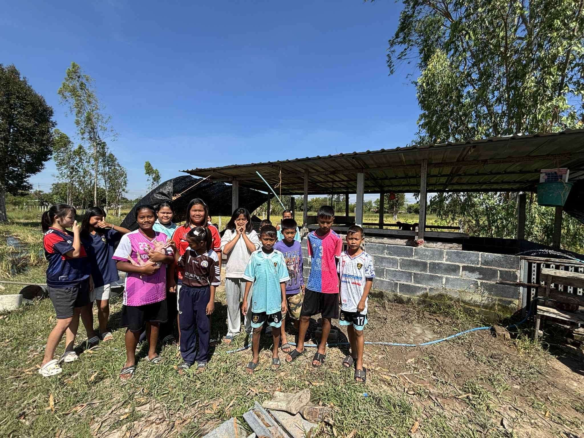 Pig Farming for Families