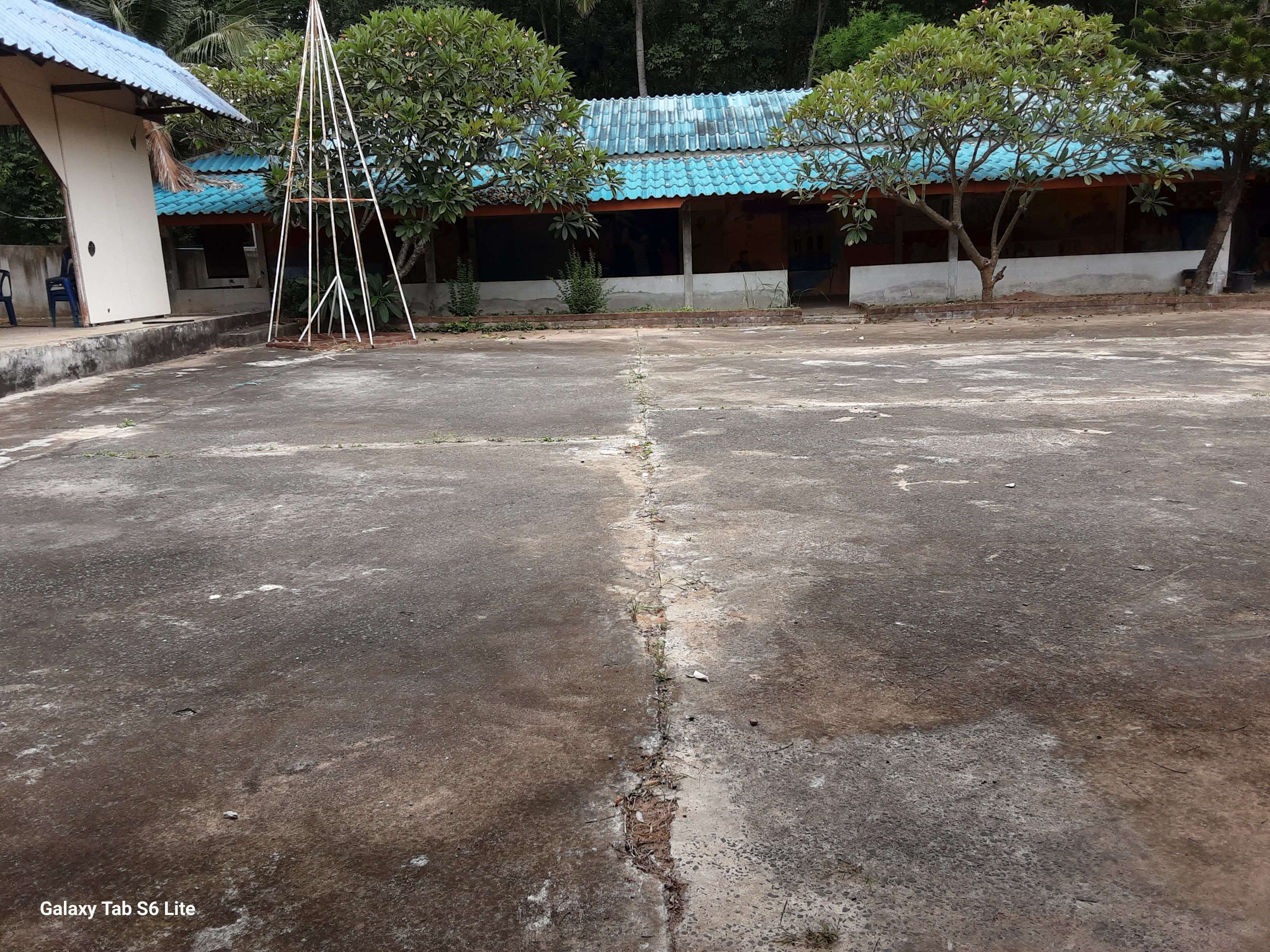 Our Field: Building the Heart of the Community