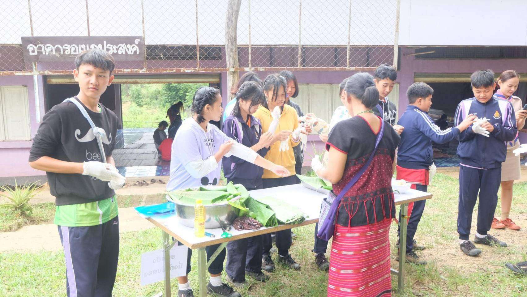 Banana Chip Making for Family Income
