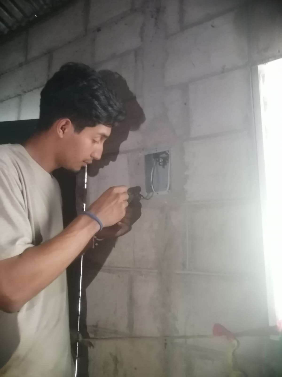 Light up Ezekiel's future