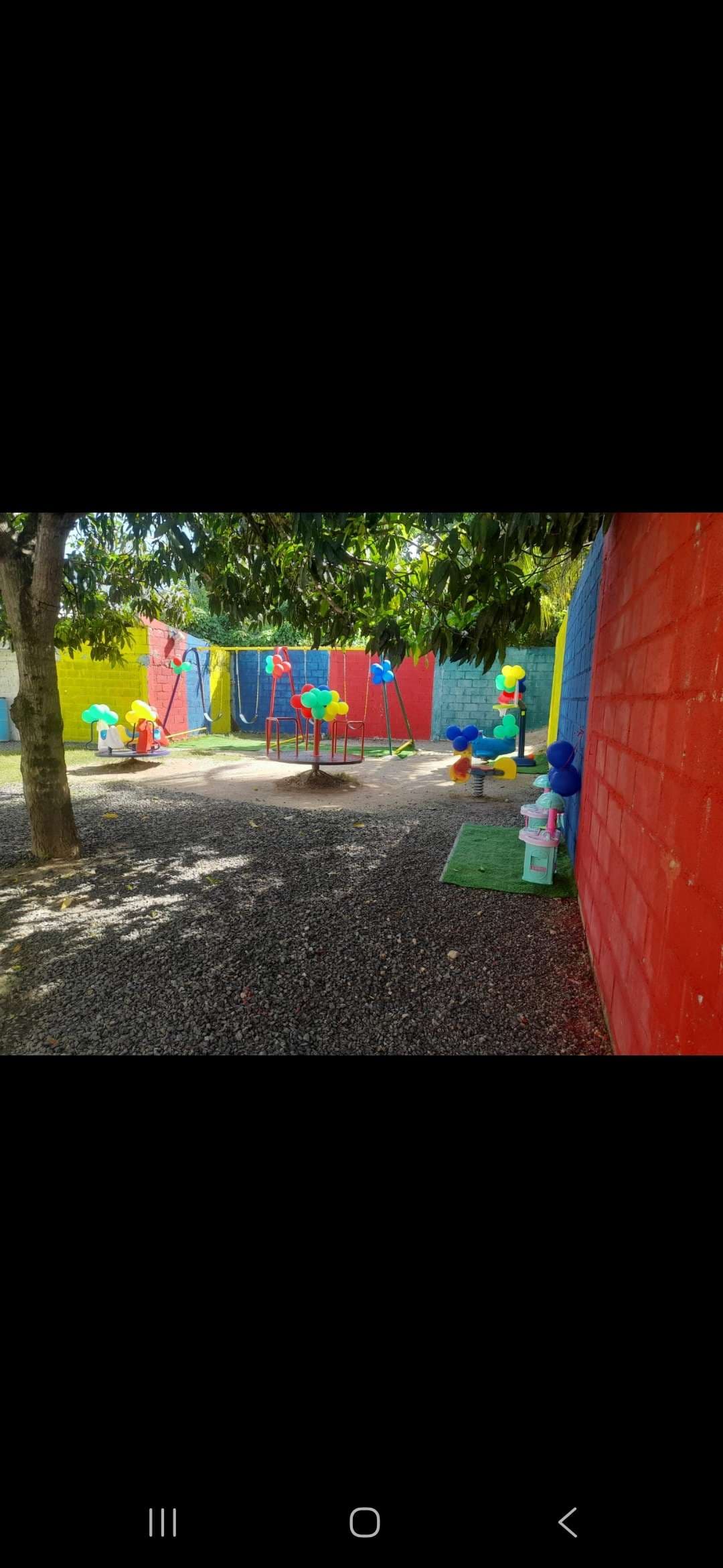 Play area