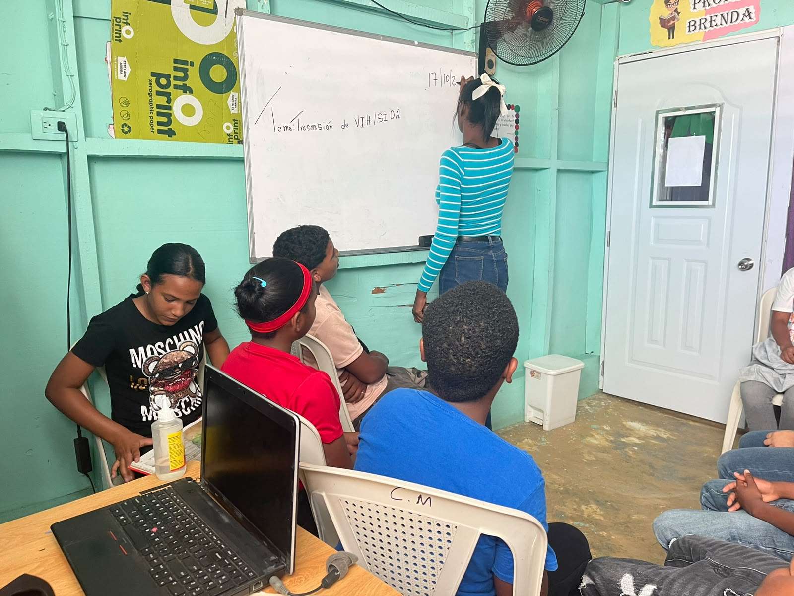 Classrooms Equipped for Better Learning