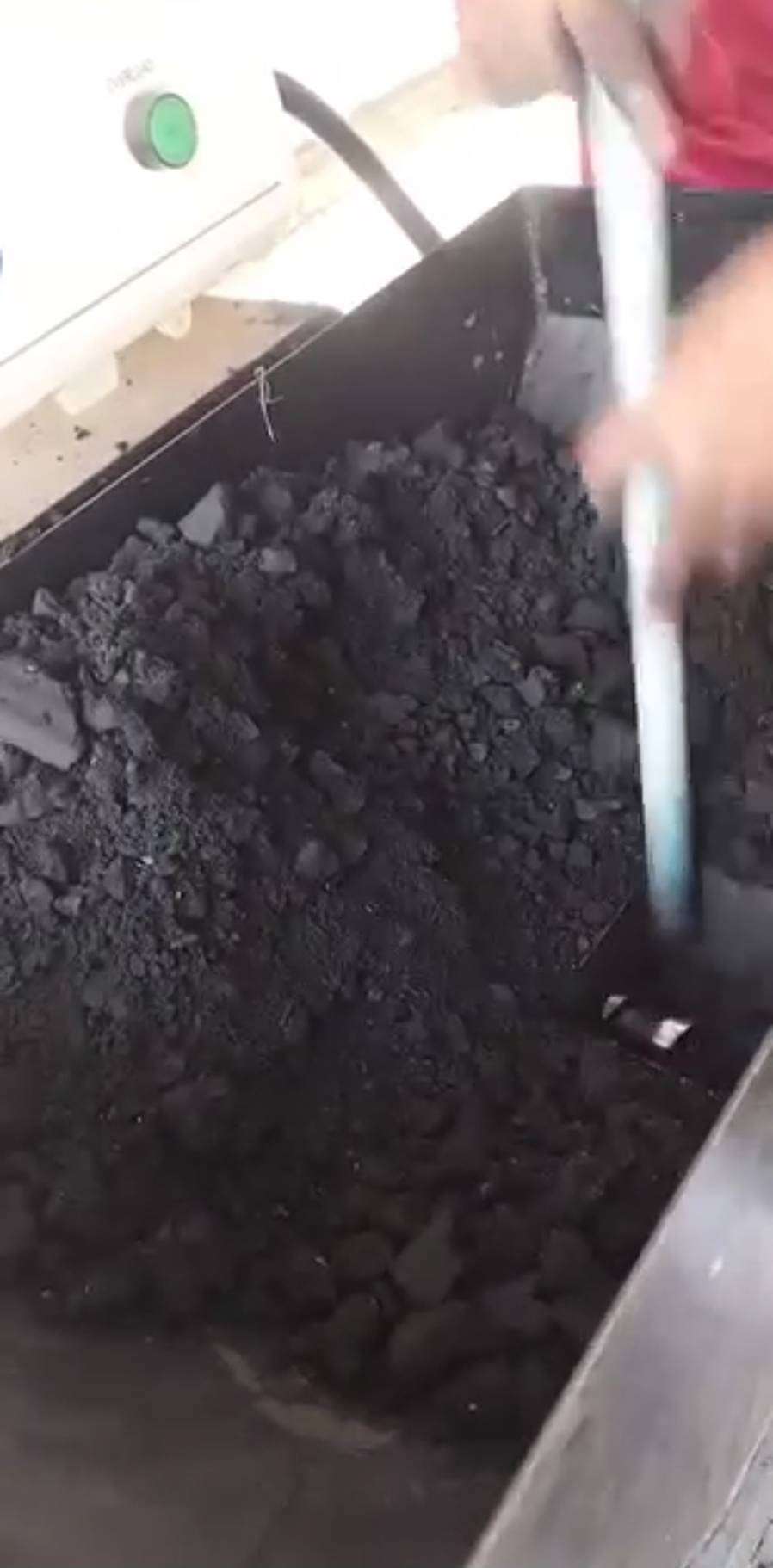 Raw and Ready: Uncompressed Charcoal