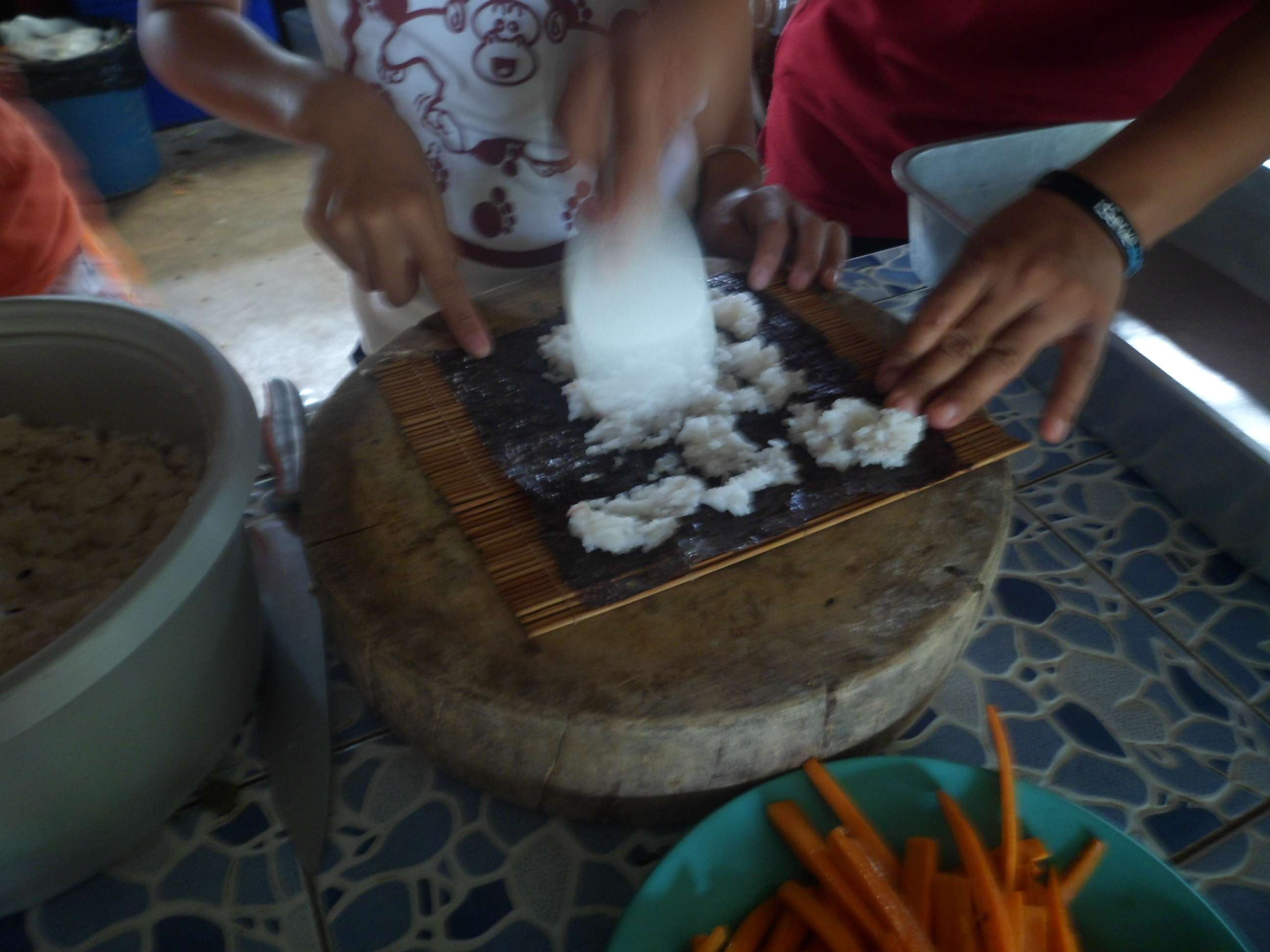 Food Production for Family Stability