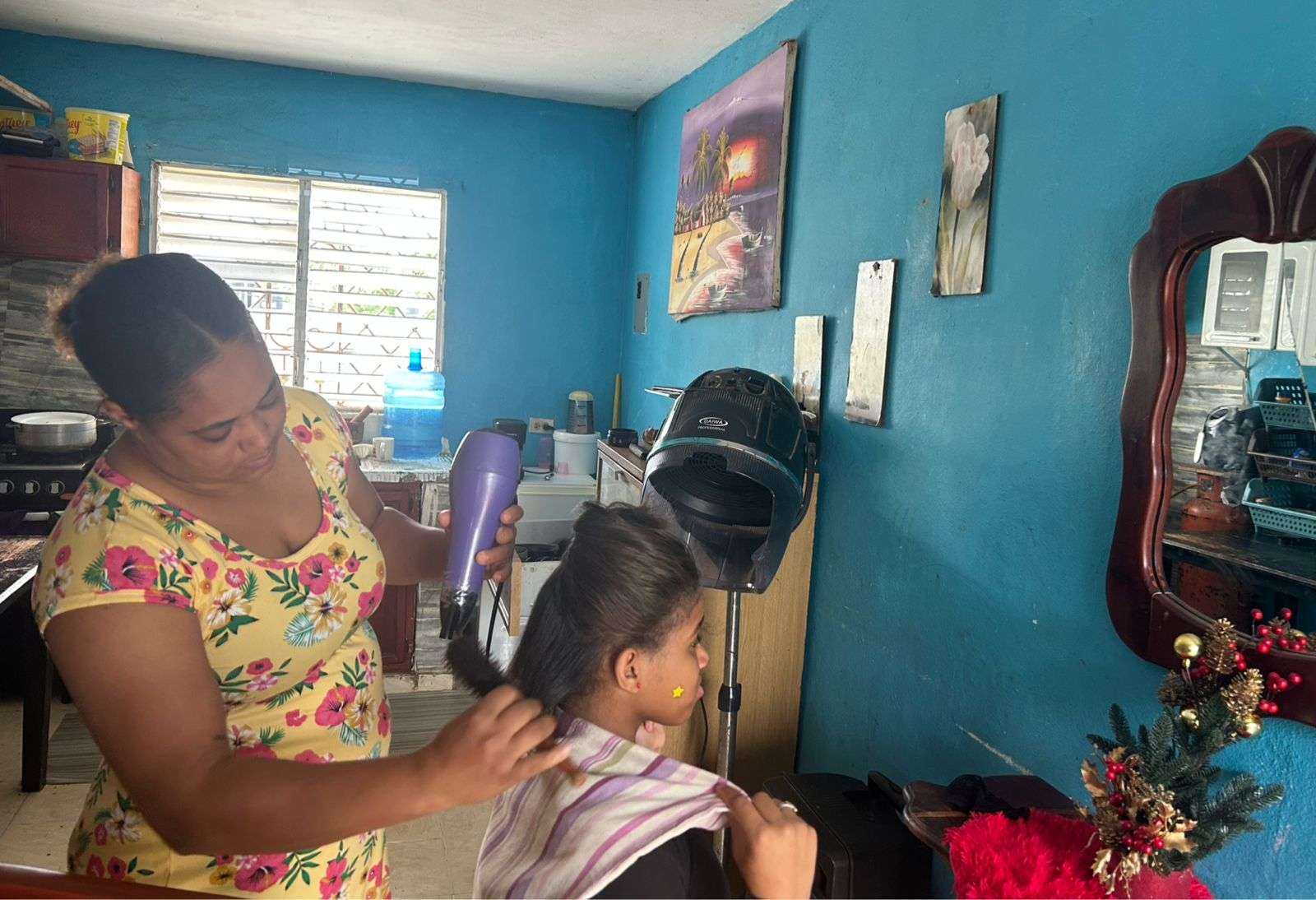 examples of work done