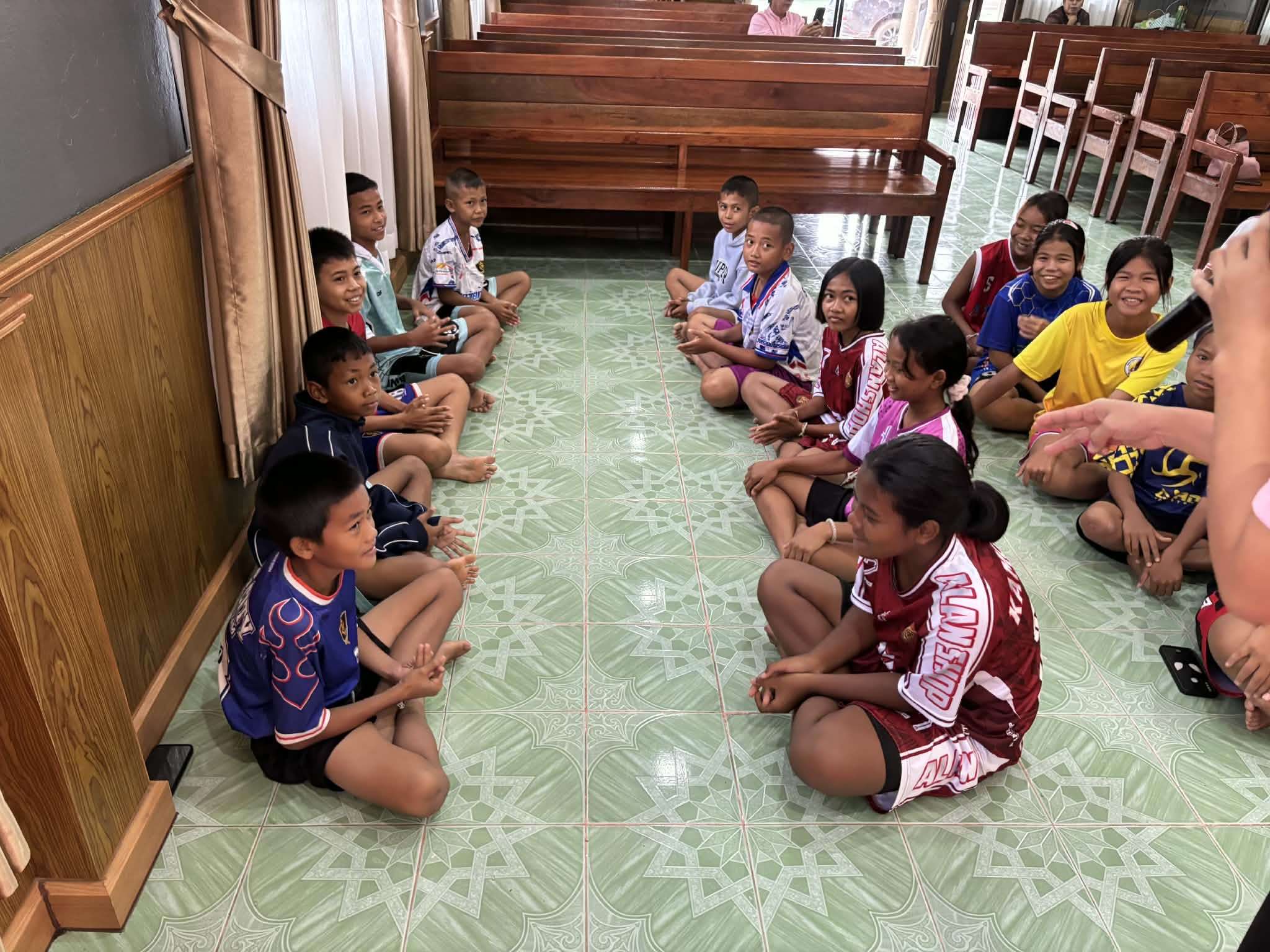 Church Camp for Children Connection