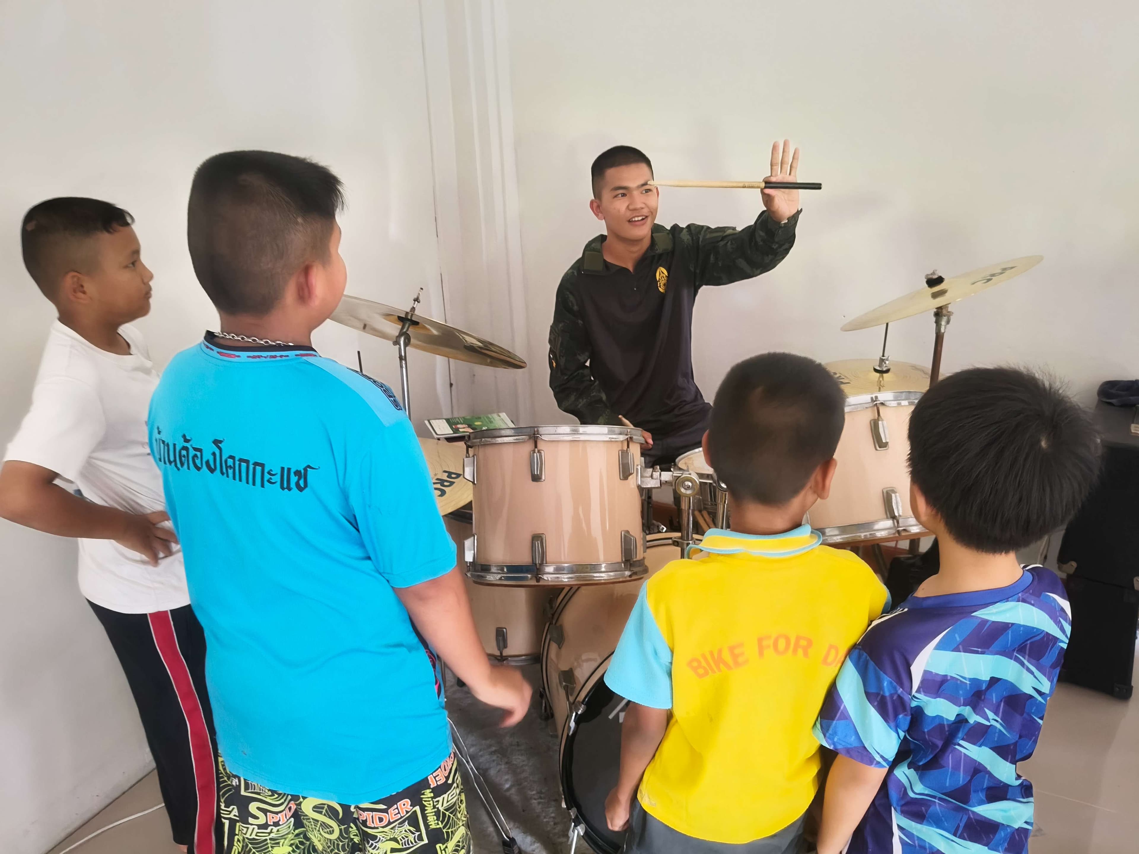 Saturday Music School