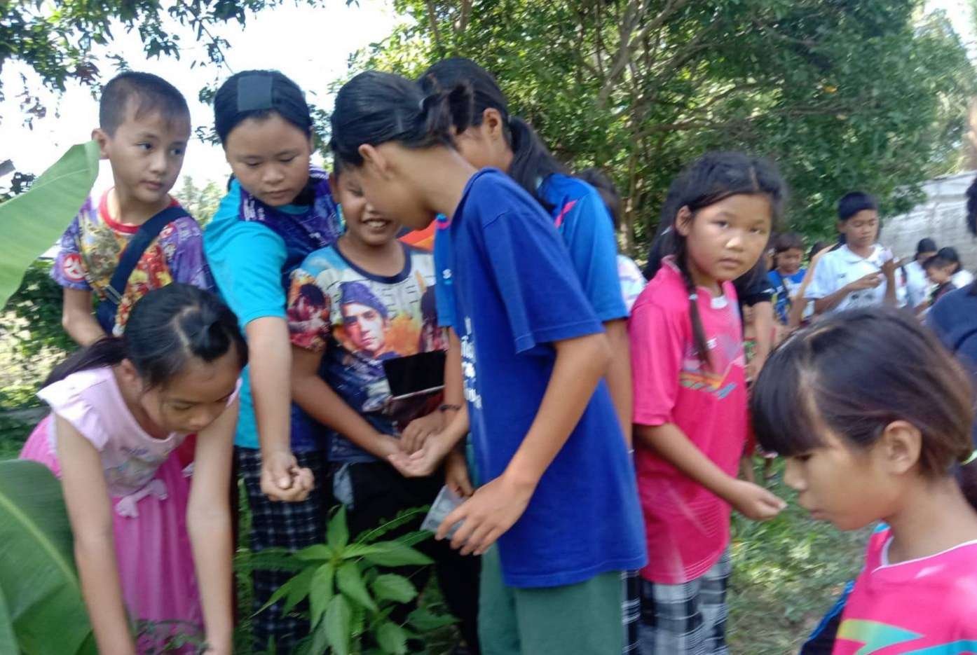 From Pond to Plate: Empowering 50 Children through Sustainable Aquaculture