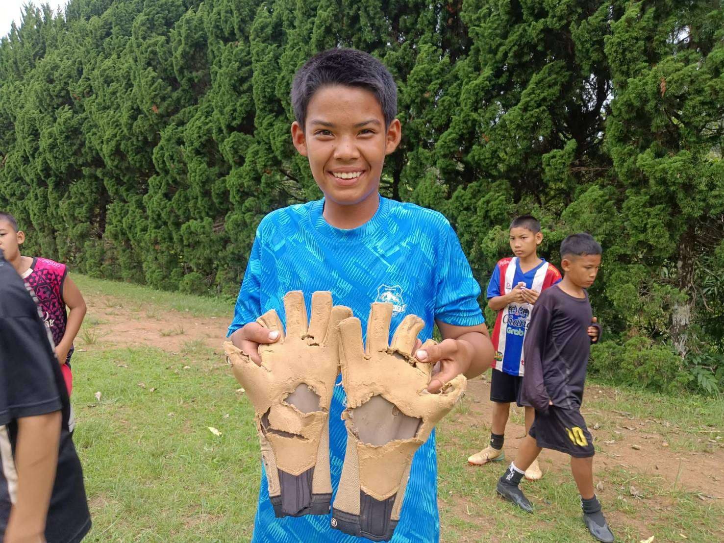 Children's gloves