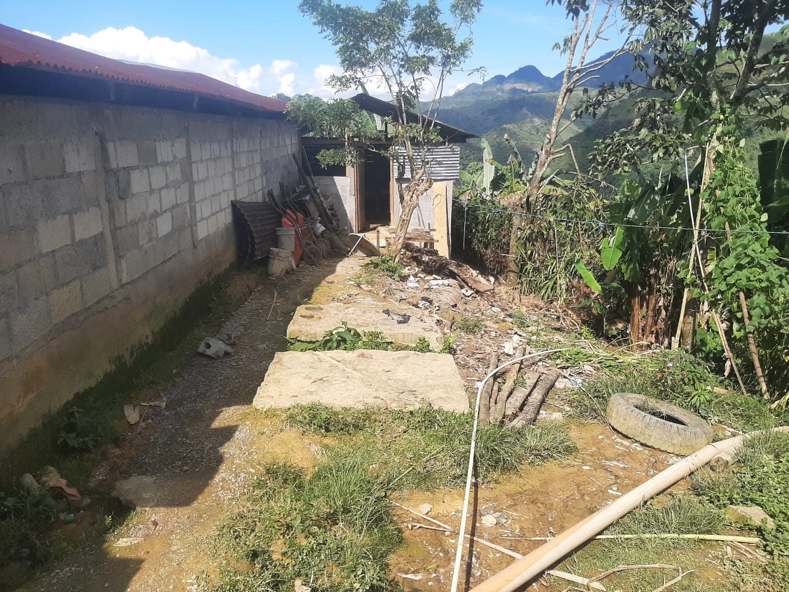 Classroom and Office Construction