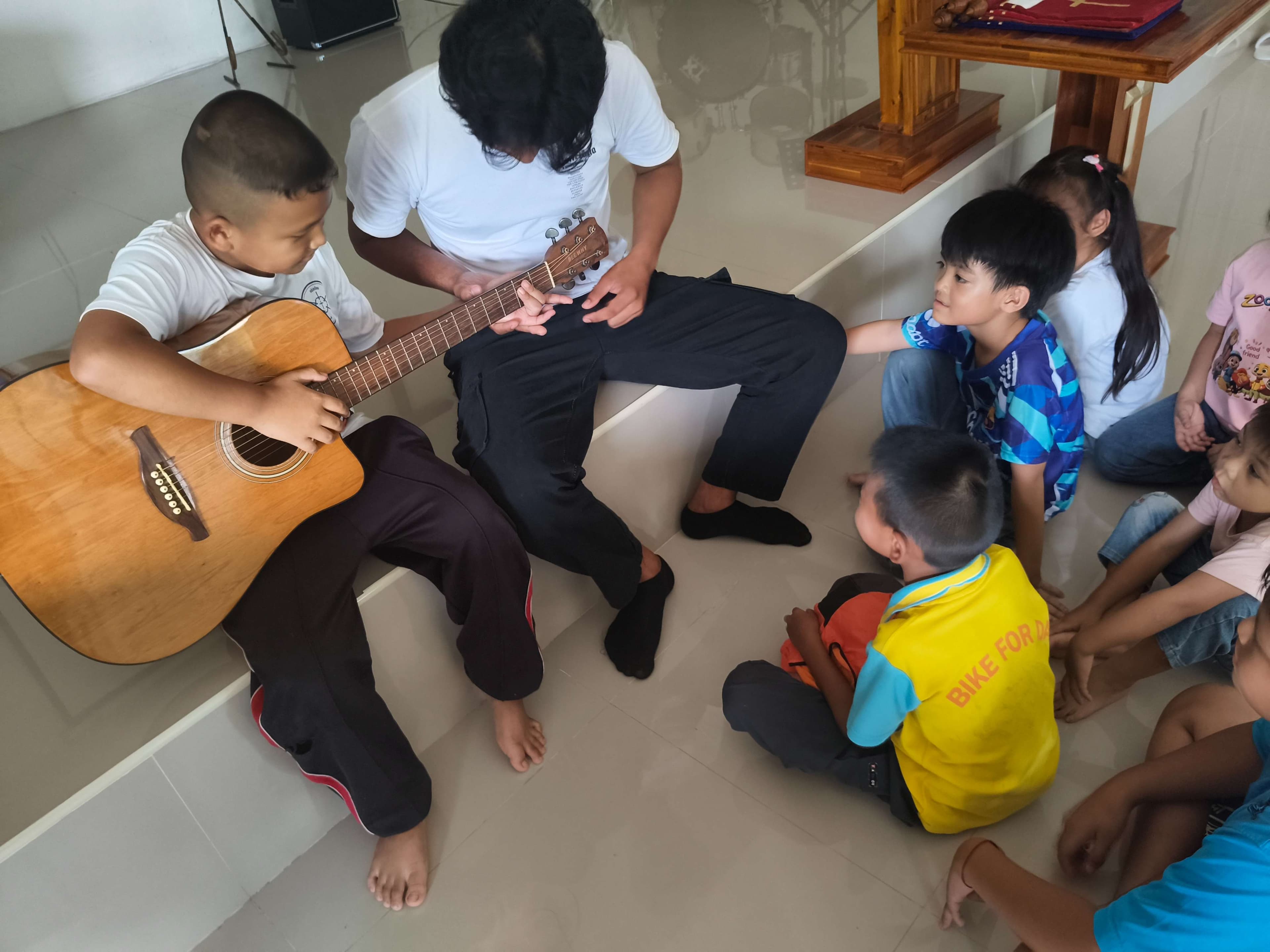 Saturday Music School