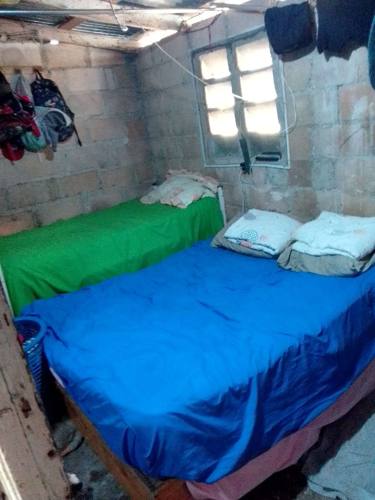 Between Weariness and Hope