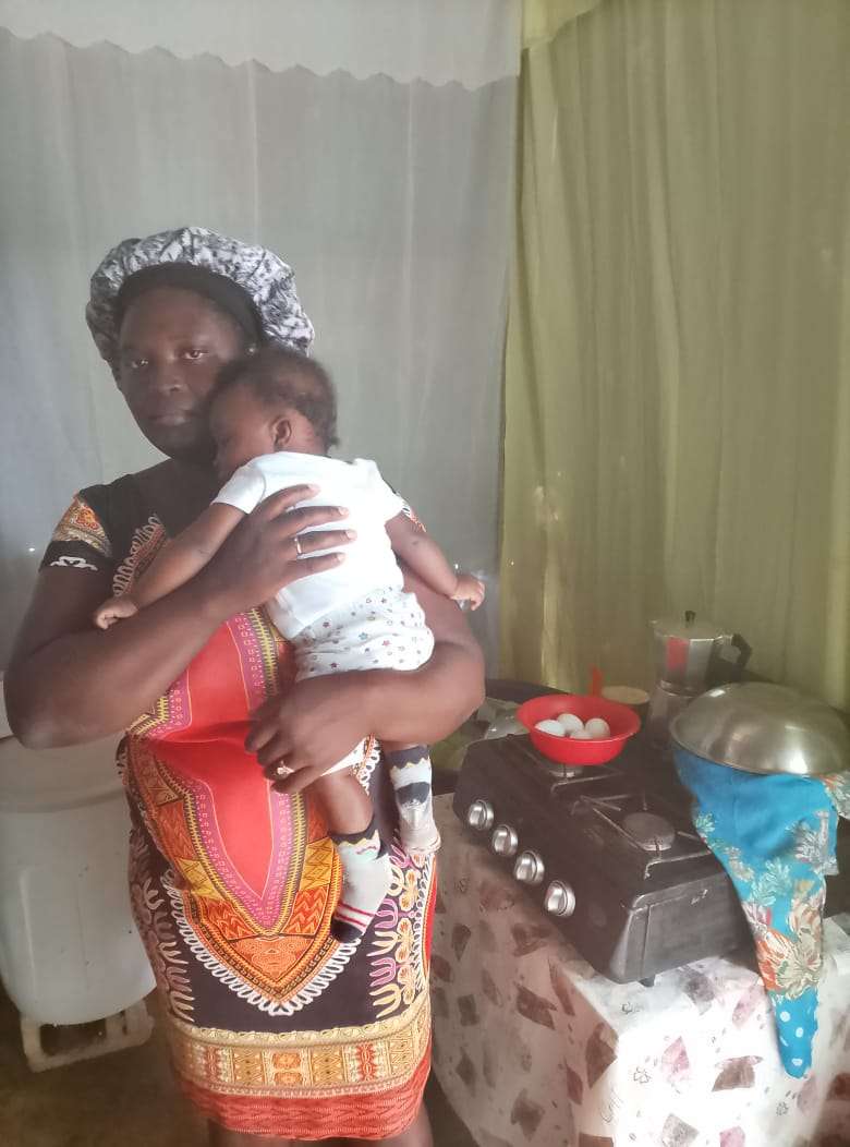 Help for a Family without resources