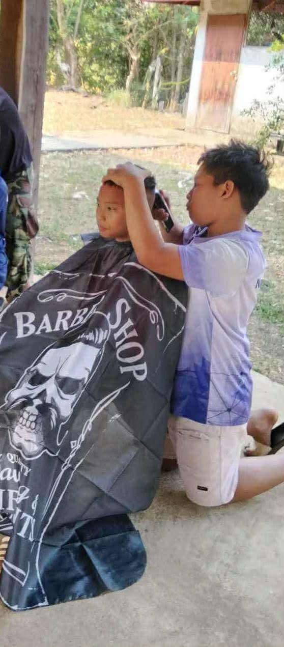 Putting skills into action right after completing the course.