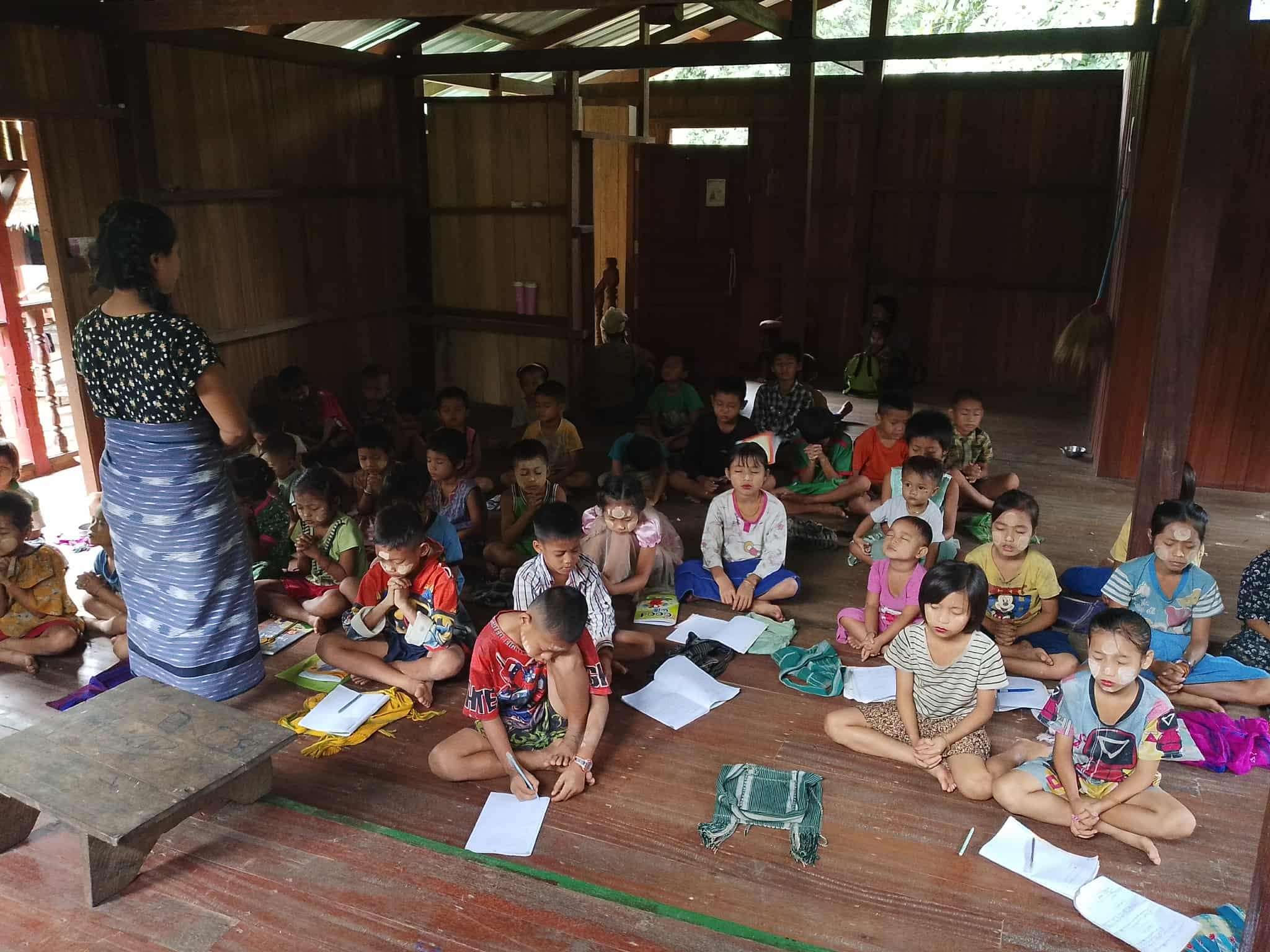 Life skills activities