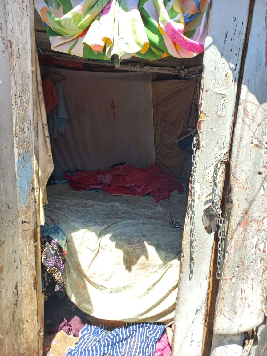 a family without hope