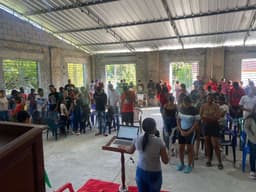 Centro de Desarrollo Integral Estebanía