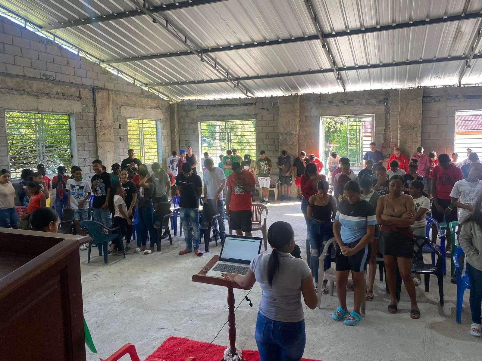 Centro de Desarrollo Integral Estebanía