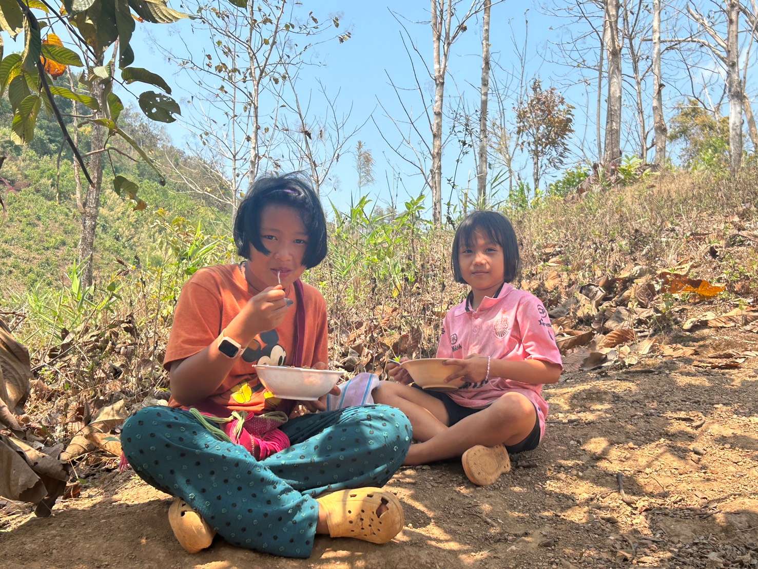 Cafeteria Space for Clean Meals and Youth Connection