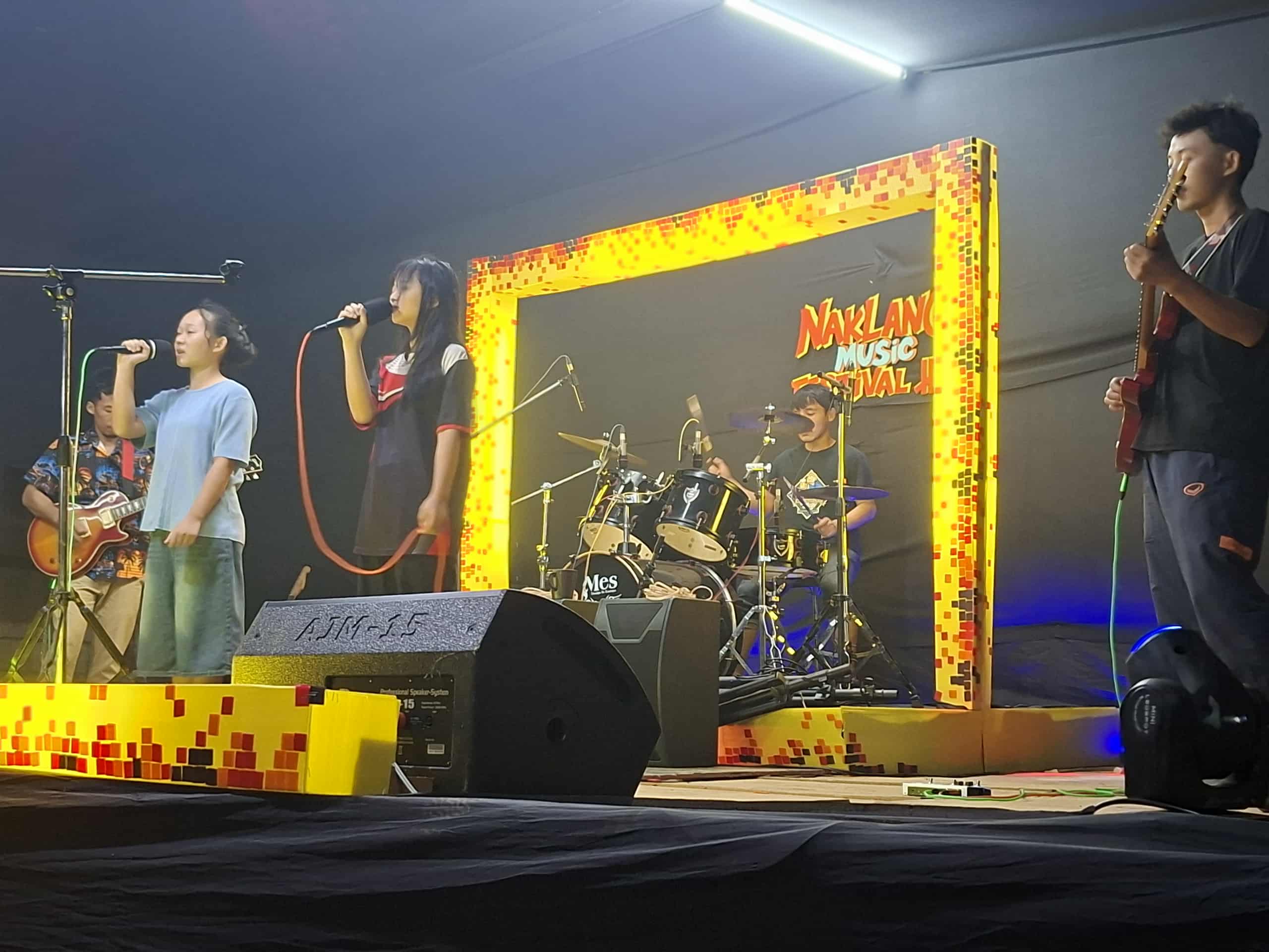 Empowering Creativity: Building a Safe Space for Young Artists!