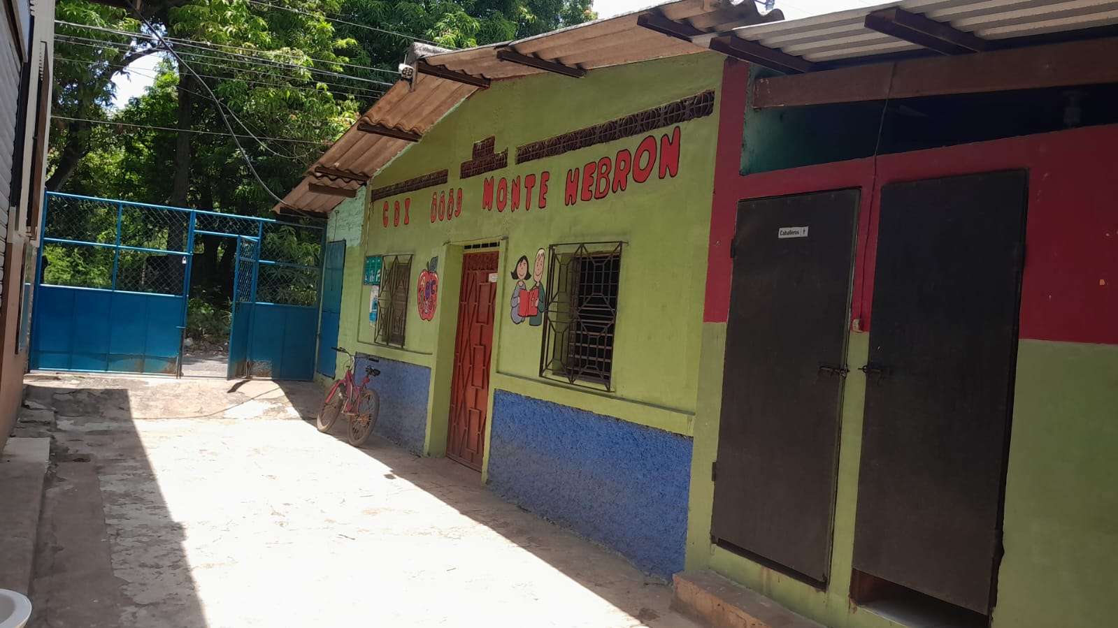 CDI Ministry facilities