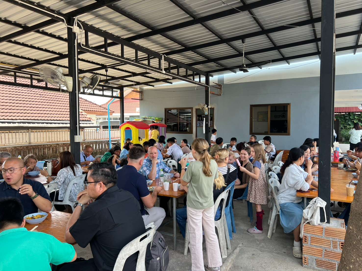 Adults have a role to play in supervising and supporting children's play.