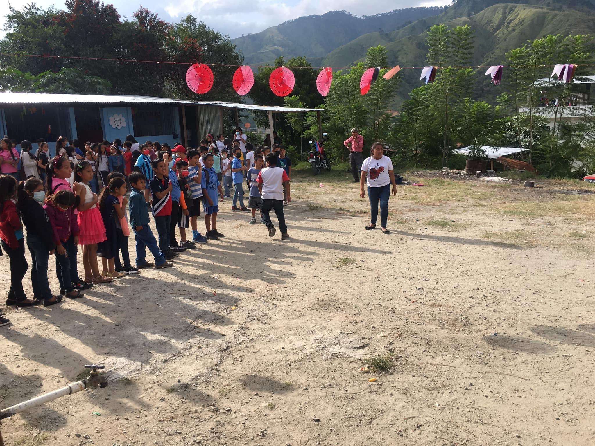 Child Protection canopy