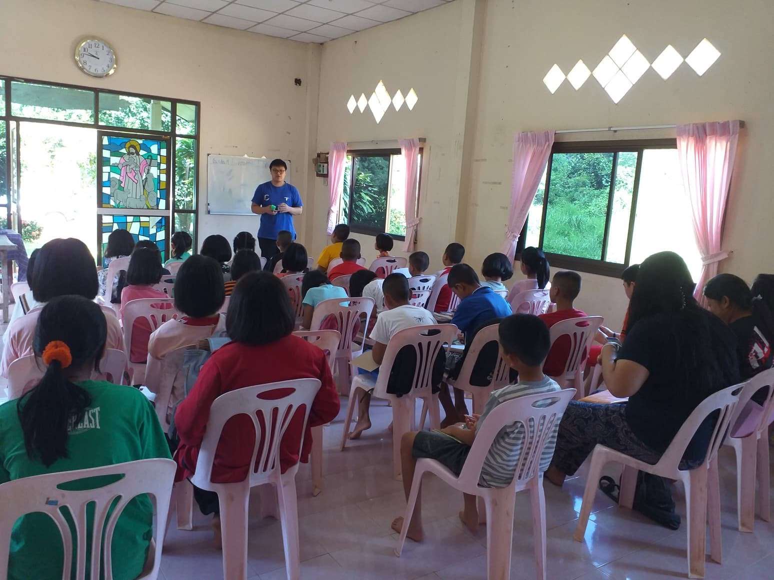 Safe Community, Safe Children Initiative