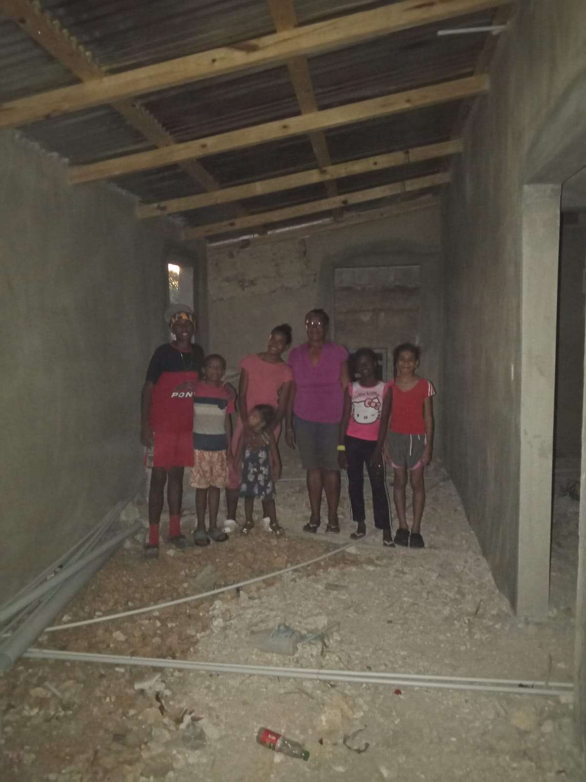 Seven hearts urgently need a home