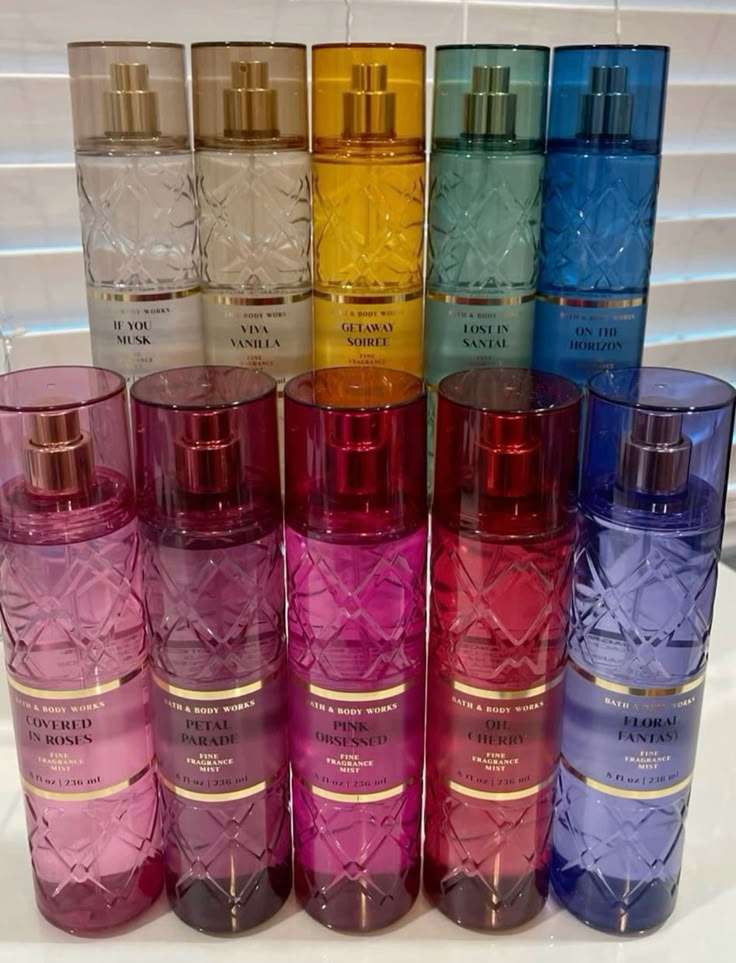 Example of products it sells