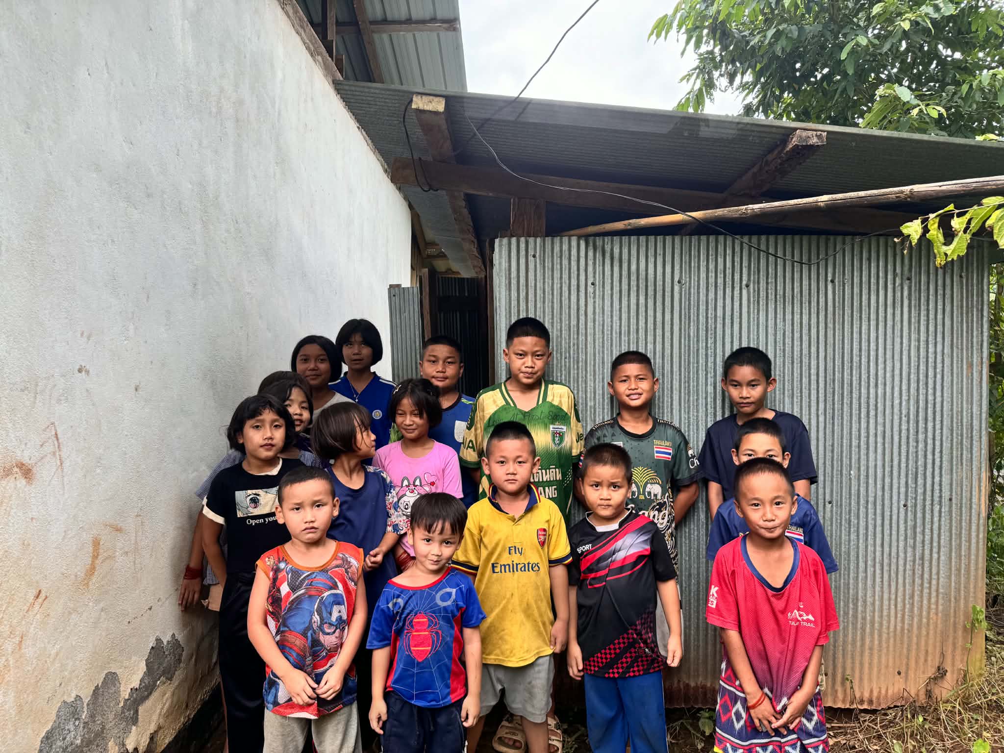 Children participate in church programs and activities designed to support their learning, growth, and well-being.