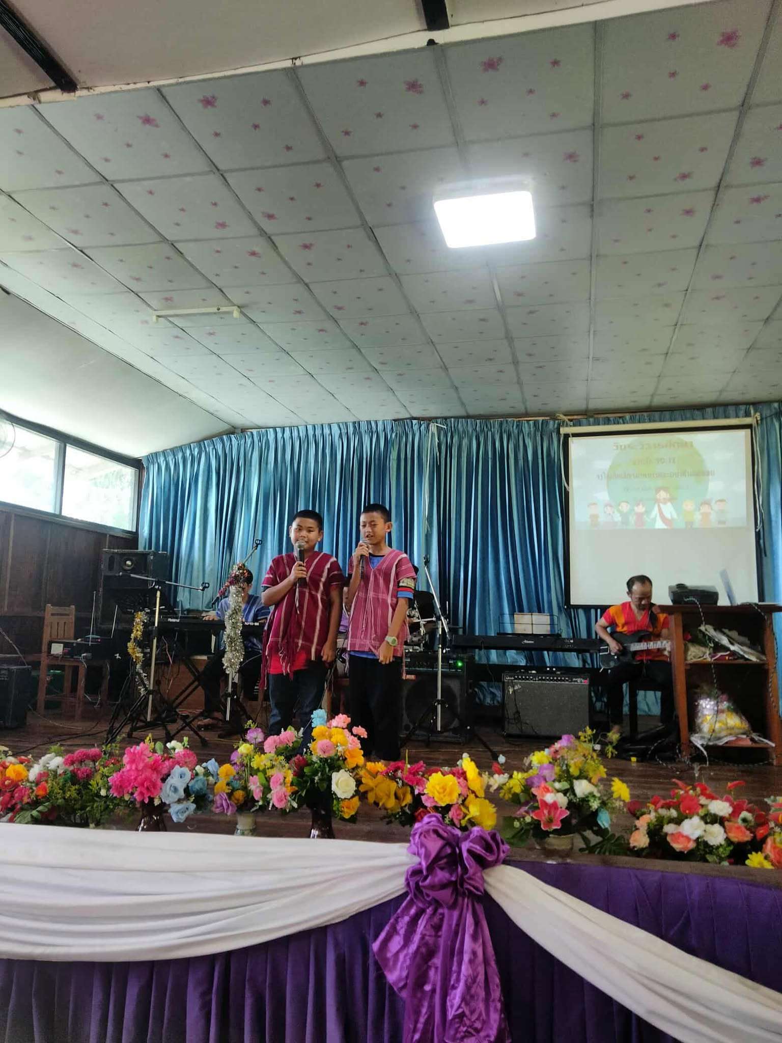 Melodies of Faith: Supporting God's Praise!