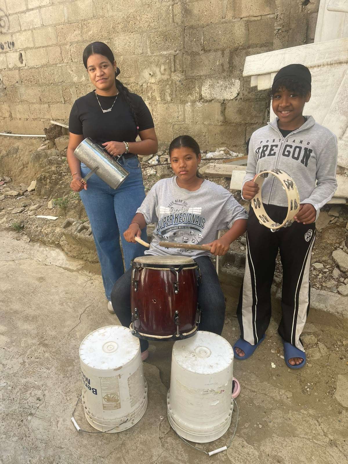 Musical Instruments to Educate and Develop Talents