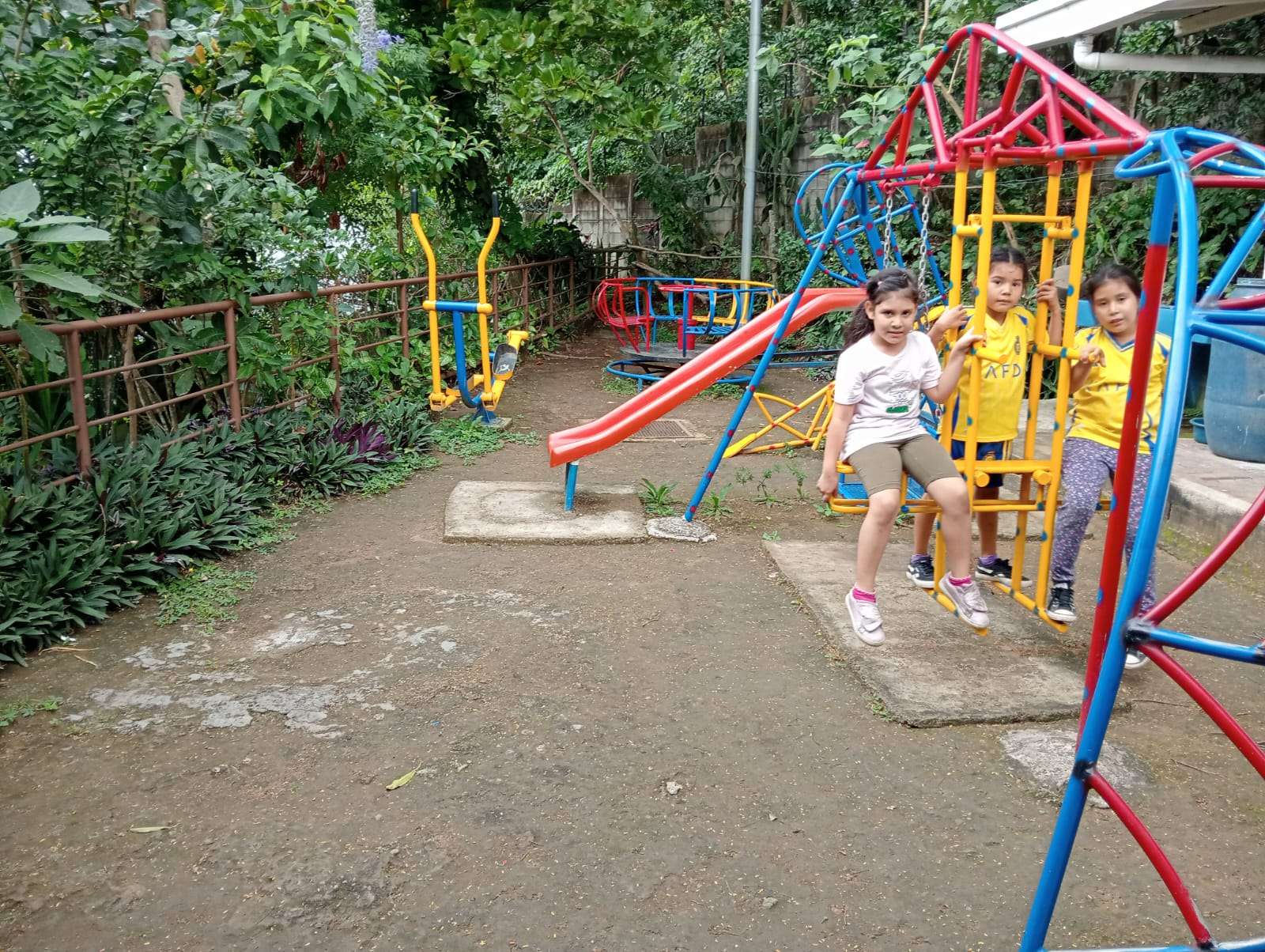 Play area