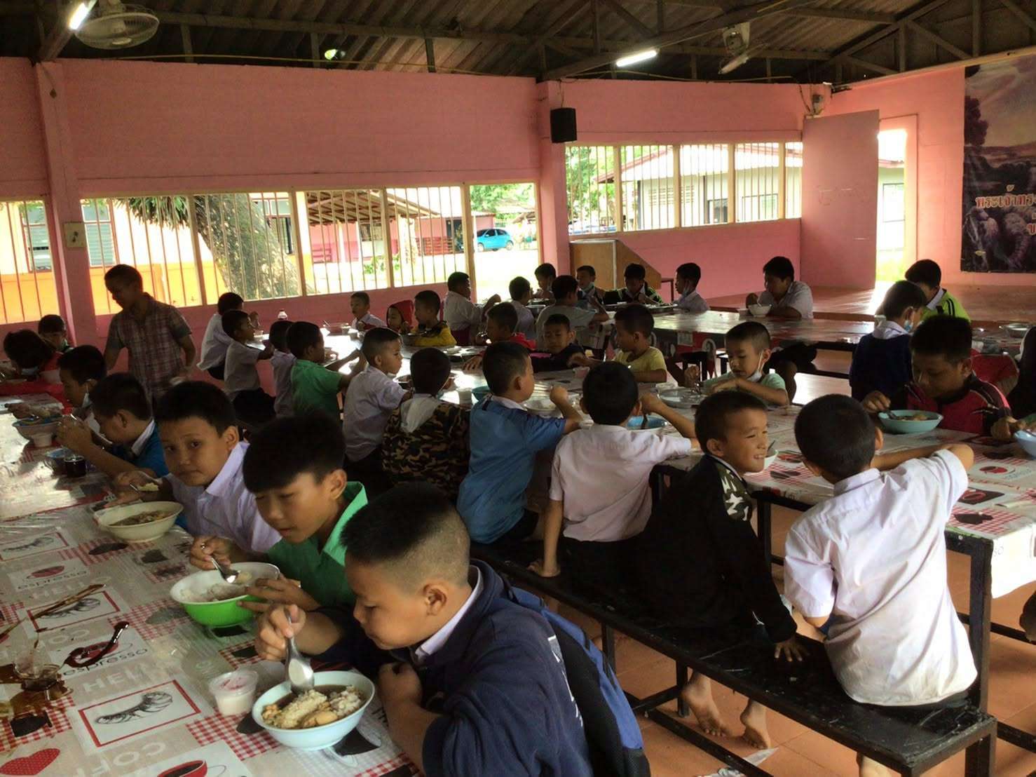 From survival to potential—every meal is an investment in a child’s health, energy, and academic success.