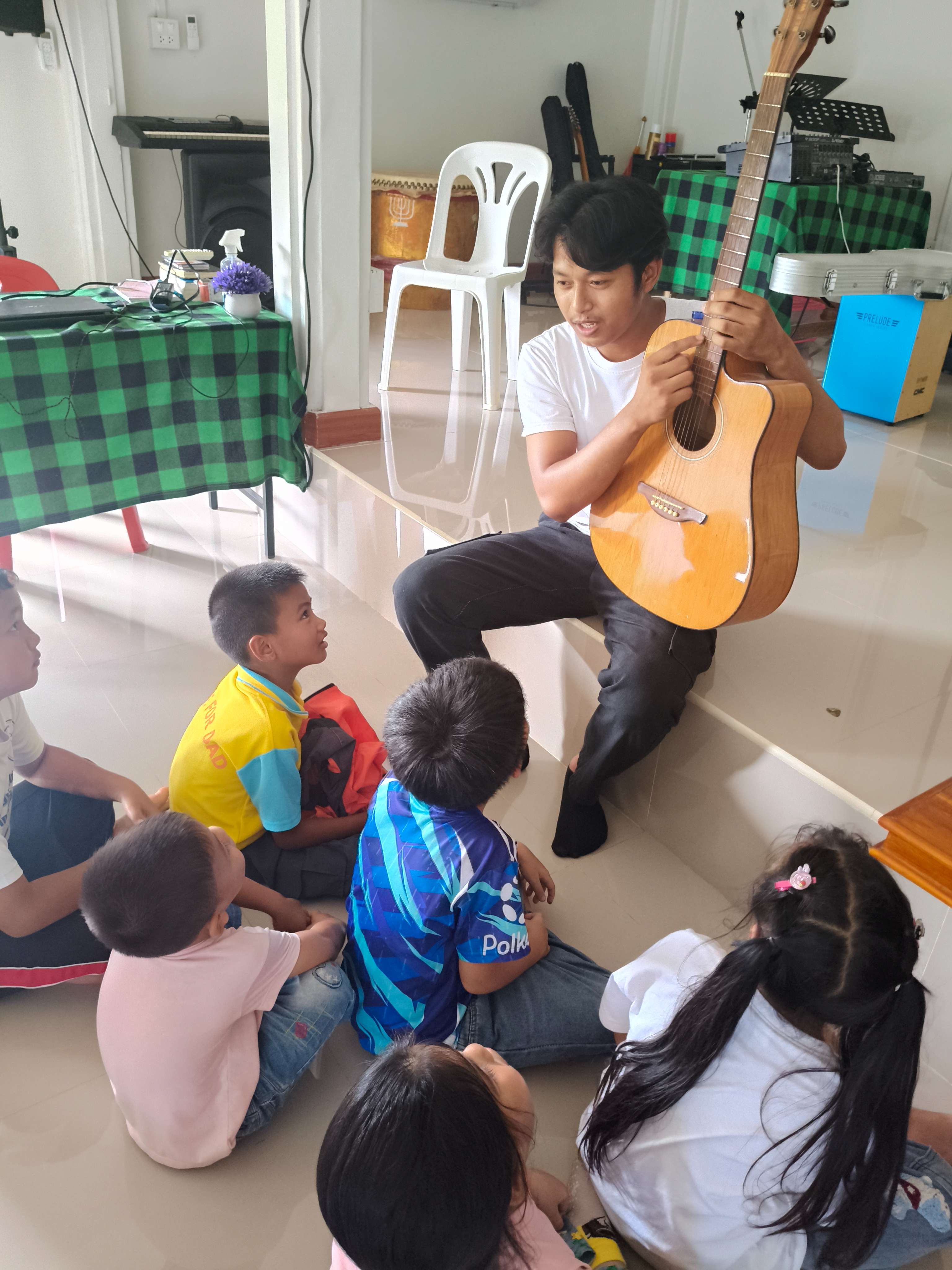 Saturday Music School