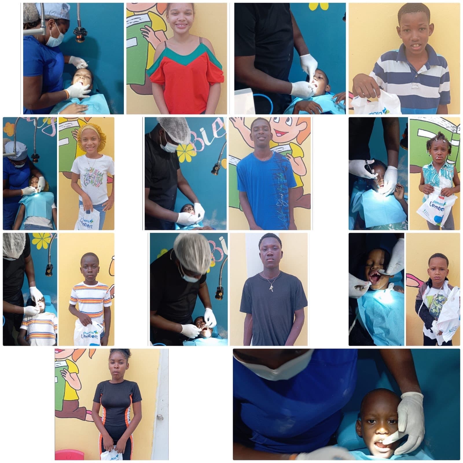 From sugarcane fields to healthy smiles